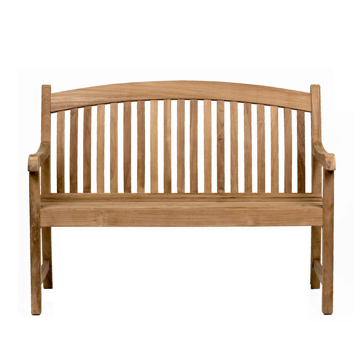 Teak Wood Patio Bench F192
