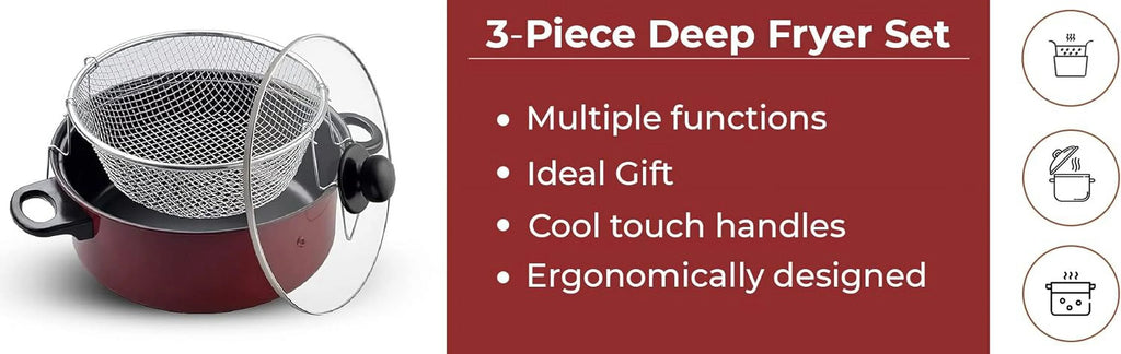 Deep Fryer Set Z15824