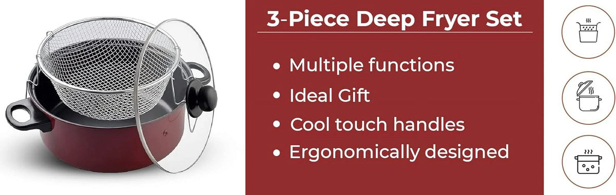 Deep Fryer Set Z15824