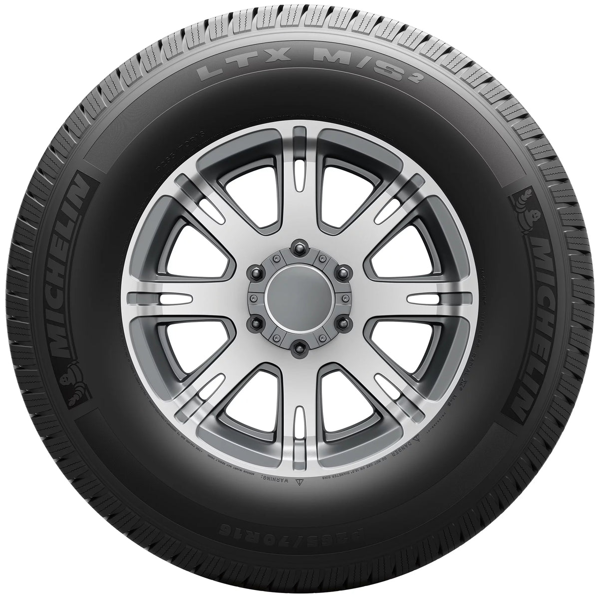 265/60-18 109 H Tire Y490703