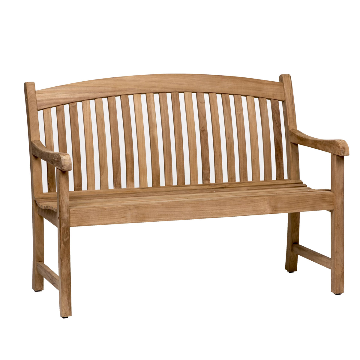 Teak Wood Patio Bench F192