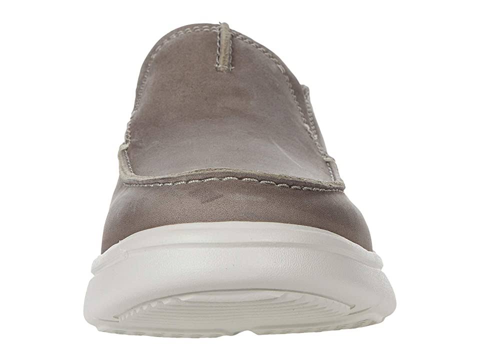 Stone Leather Casual Shoes Z26637