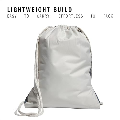 Lightweight 12L Drawstring Sackpack E6962