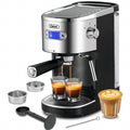20 Bar Automatic Espresso Machine with Milk Frother S16302