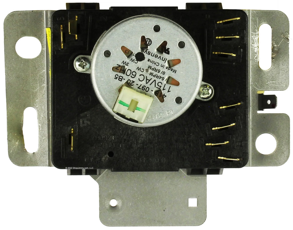 Amana Dryer Timer K29942