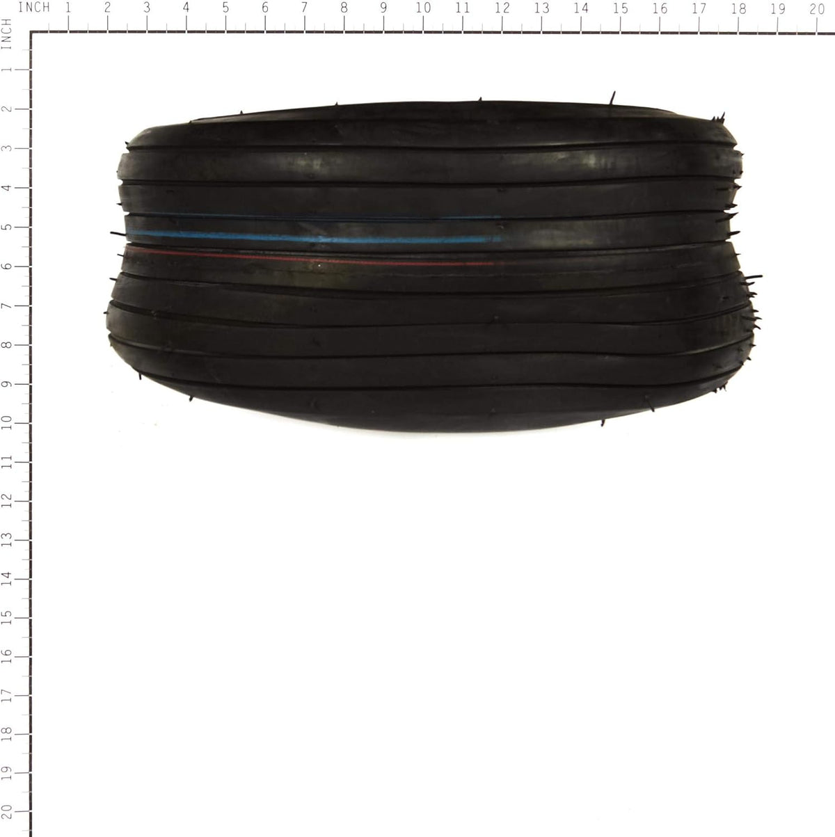 15X600-6 Carlisle Rib Tubeless Tire 4-Ply Pack of 2 P429268