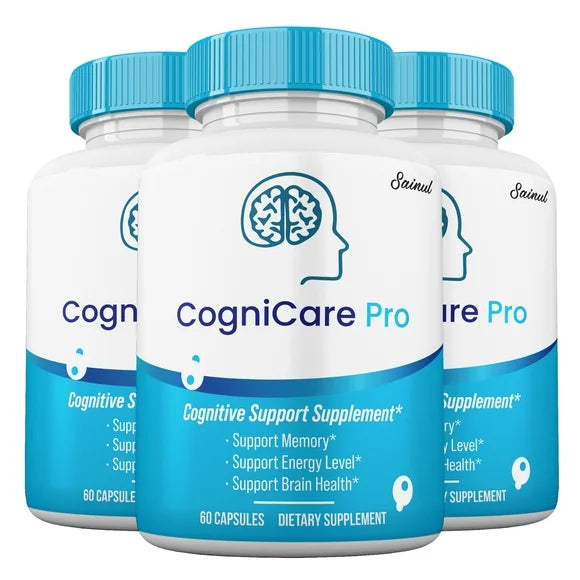 60 Capsules Nootropic Capsules M193273