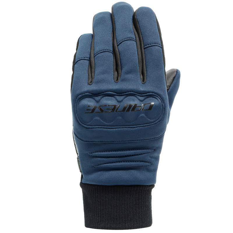 Black Windstopper Gloves L4857