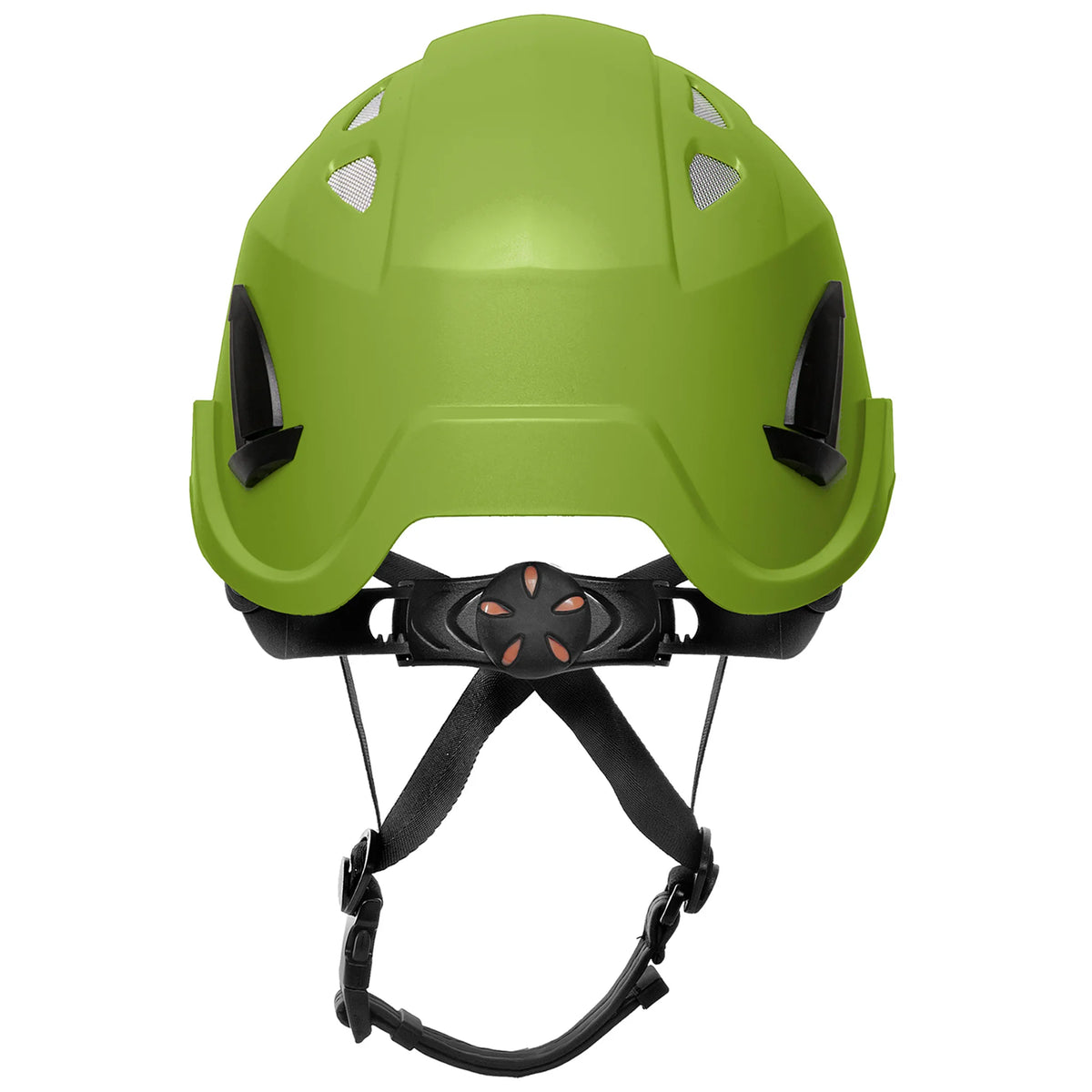 Ventilated Safety Rescue Helmet with Adjustable 4-Point Suspension S391223