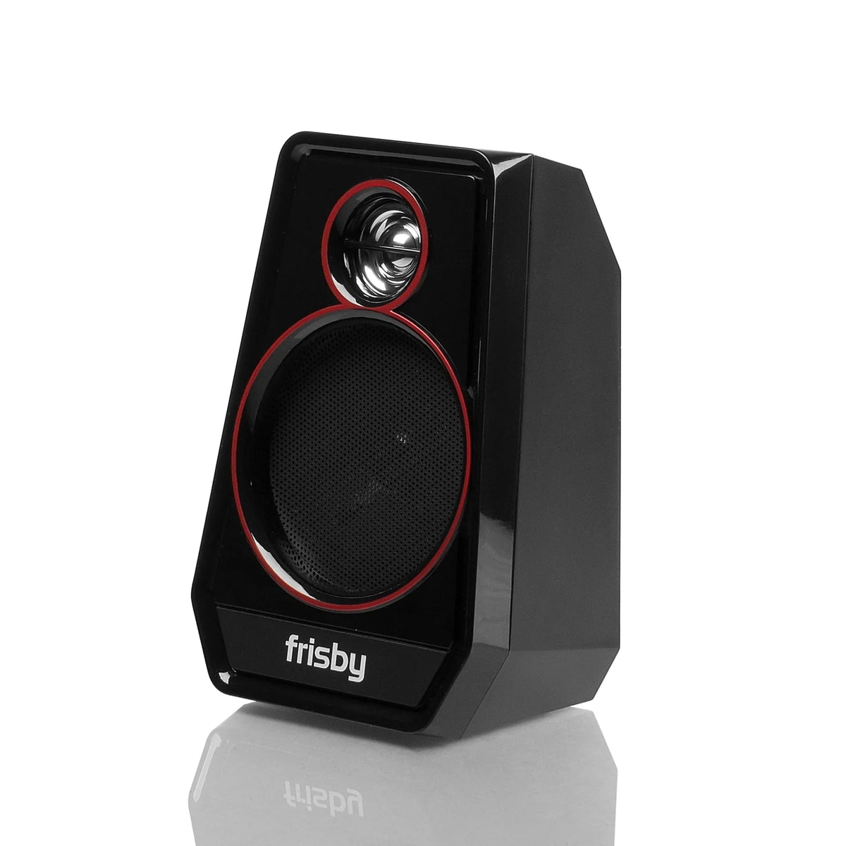 Bluetooth Wireless 2.1 CH Media Subwoofer Speaker System (3-Piece) T5235