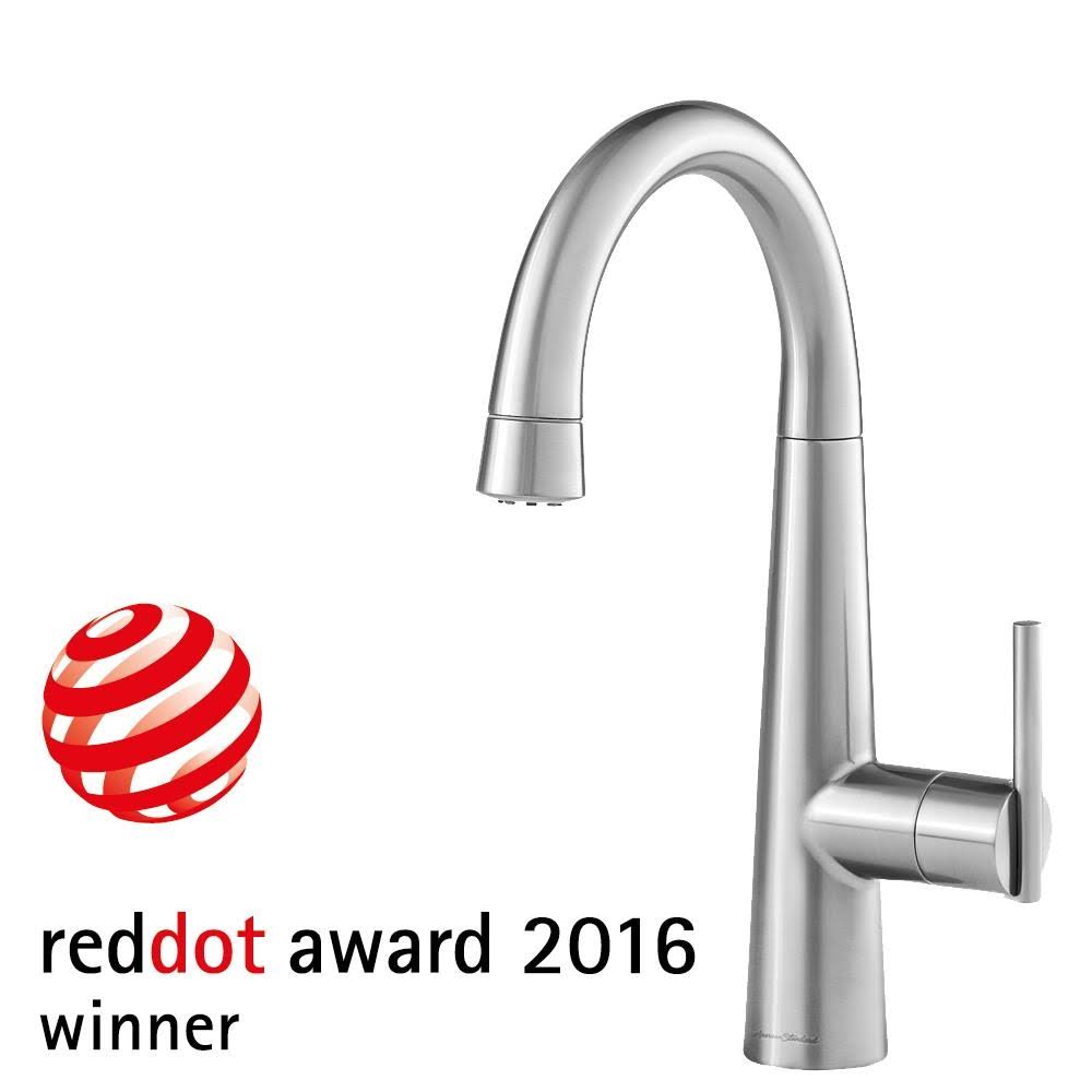 Polished Chrome Pull-Down Bar Faucet Y786084
