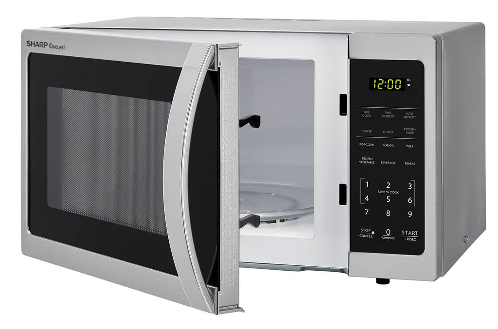0.7 Cu. ft. Stainless Steel Countertop Microwave Oven P9208