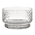 Crystal Round Bowl With Medallion Ii Pattern O88712