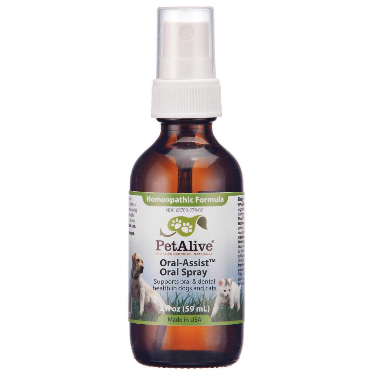 Oral-Assist Spray S9358