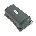Electric Duo Punch 3 Punch Head 12 Sheet Capacity Black J3442