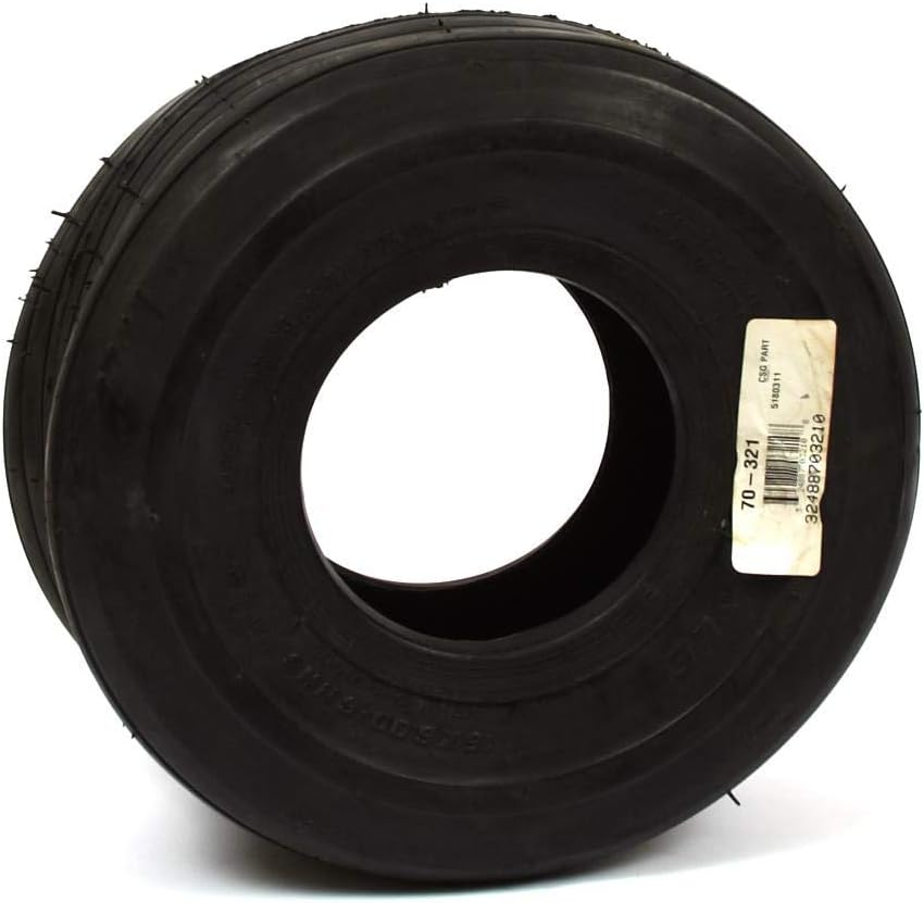 15X600-6 Carlisle Rib Tubeless Tire 4-Ply Pack of 2 P429268