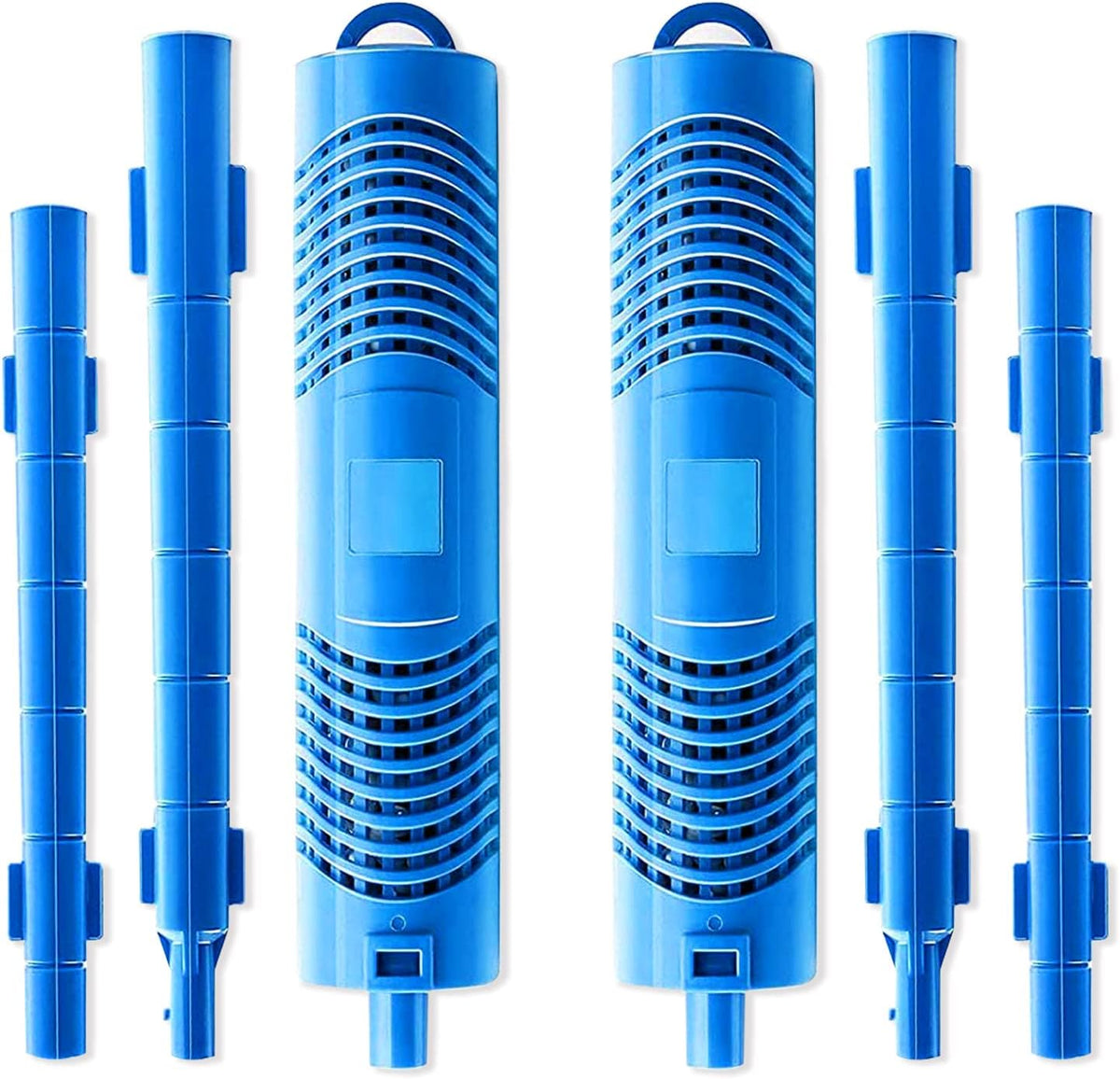 Mineral Stick Parts Hot Tub Sticks with 4 Months Lifetime Cartridge (Blue, 2 pcs) L664430
