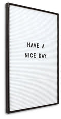 Changeable Letter Board V851727