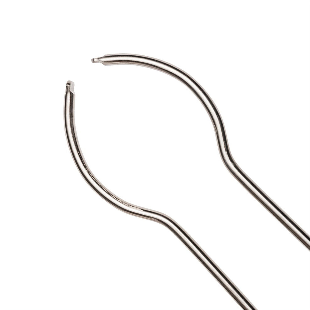 Stainless Steel Fire Pit Tools, 2 Piece Set K2823