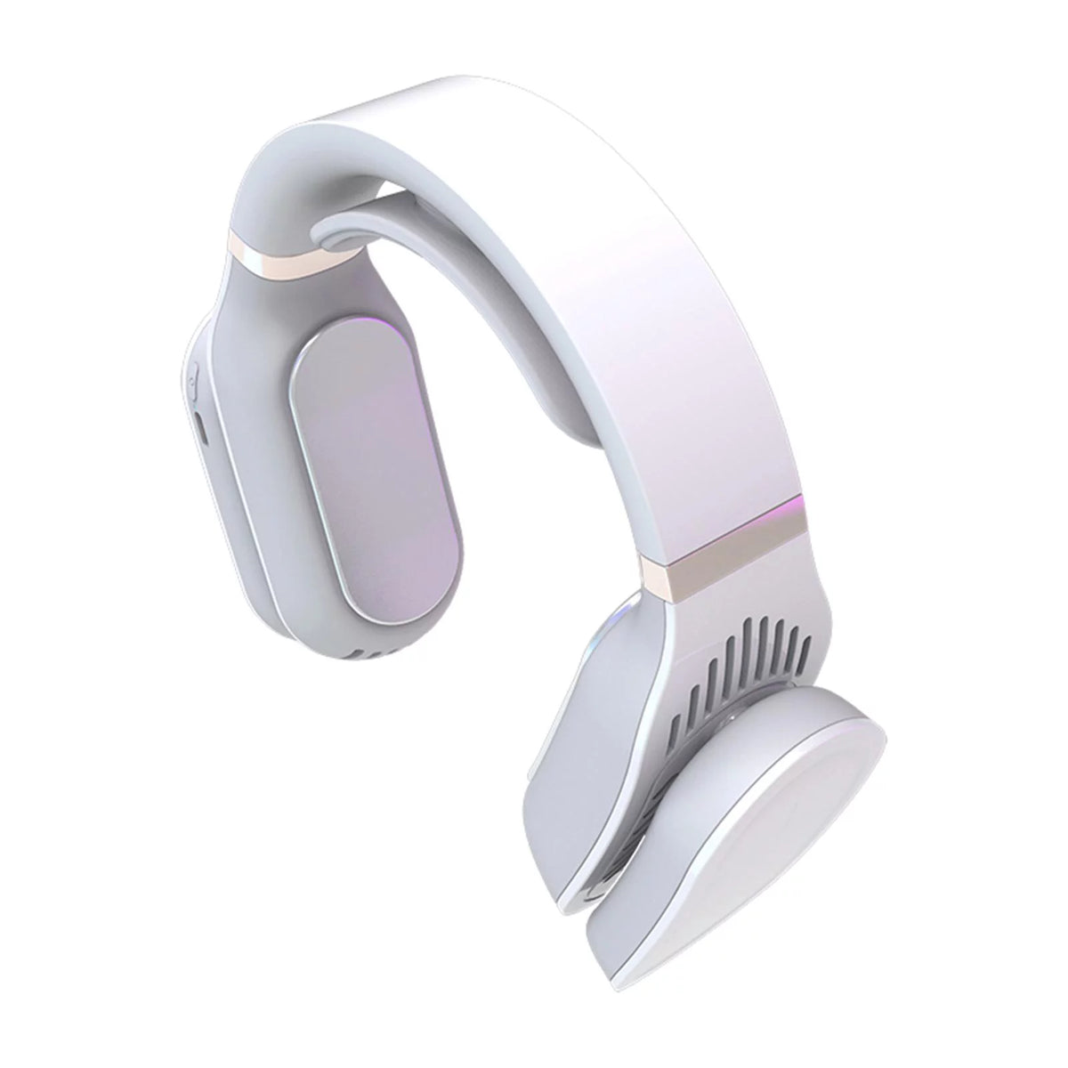White USB Hanging Neck Air Conditioner P9162