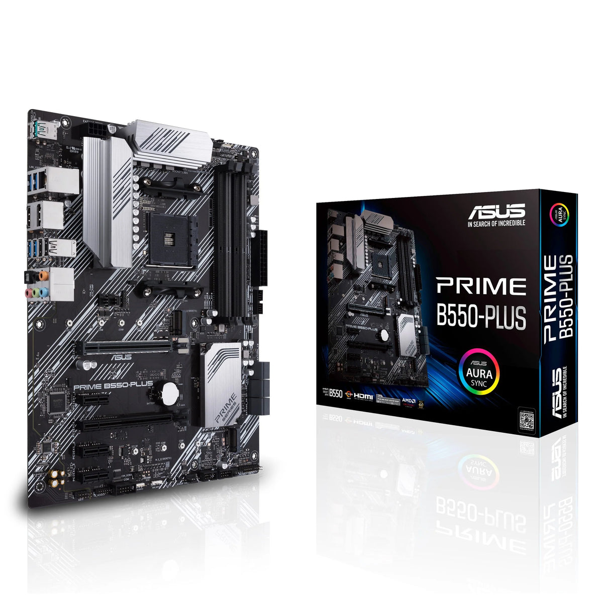 ATX AMD Motherboard I169