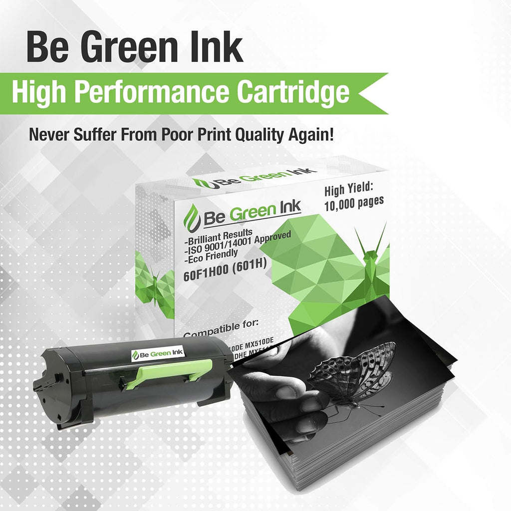 Remanufactured Toner Cartridge High Yield 10,000 Q369