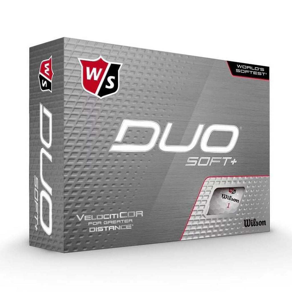 White 12-Pack Golf Balls K66494