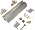 Wall Mount Sliding Door Hardware 48x22 E84084