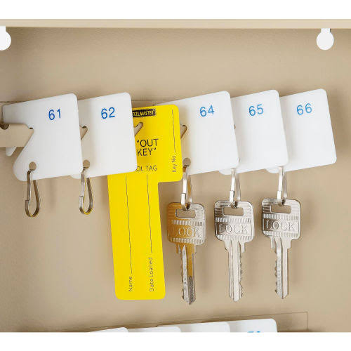 Key Cabinet - 60 Keys D39614