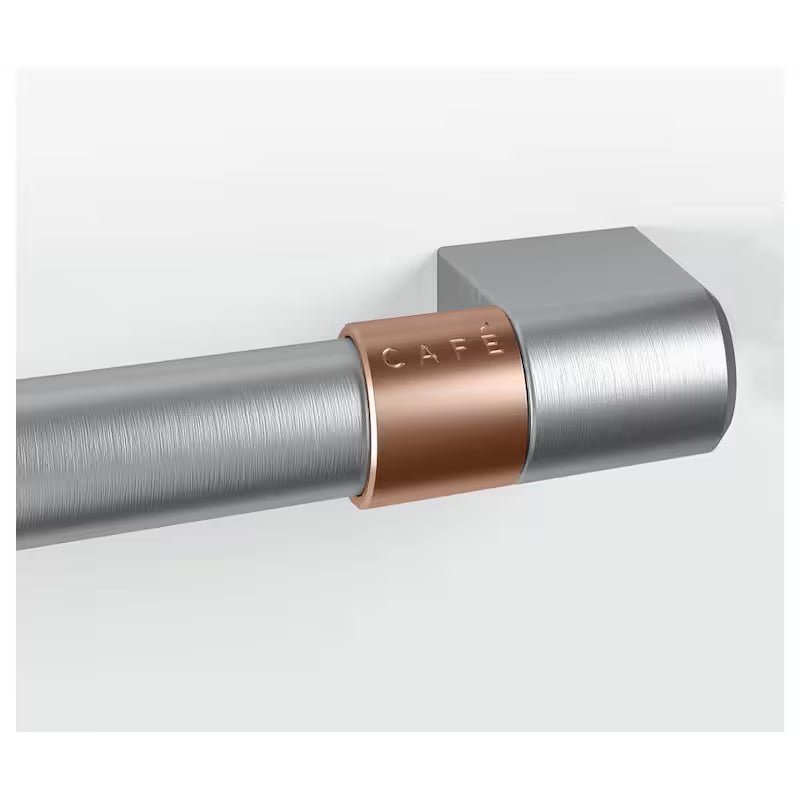 Brushed Stainless Dishwasher Handle Kit W80695
