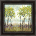 Framed Textured Fine Art Print O116728