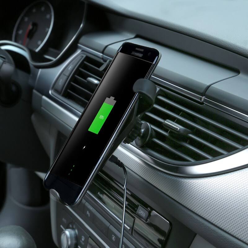 Wireless Car Charger D61897