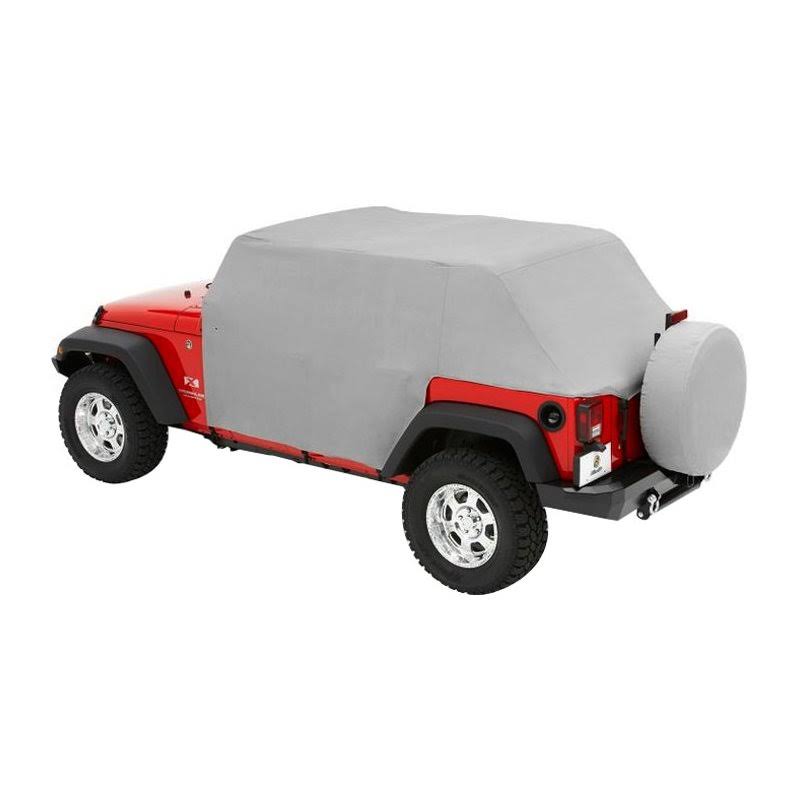 All Weather Trail Cover V5035