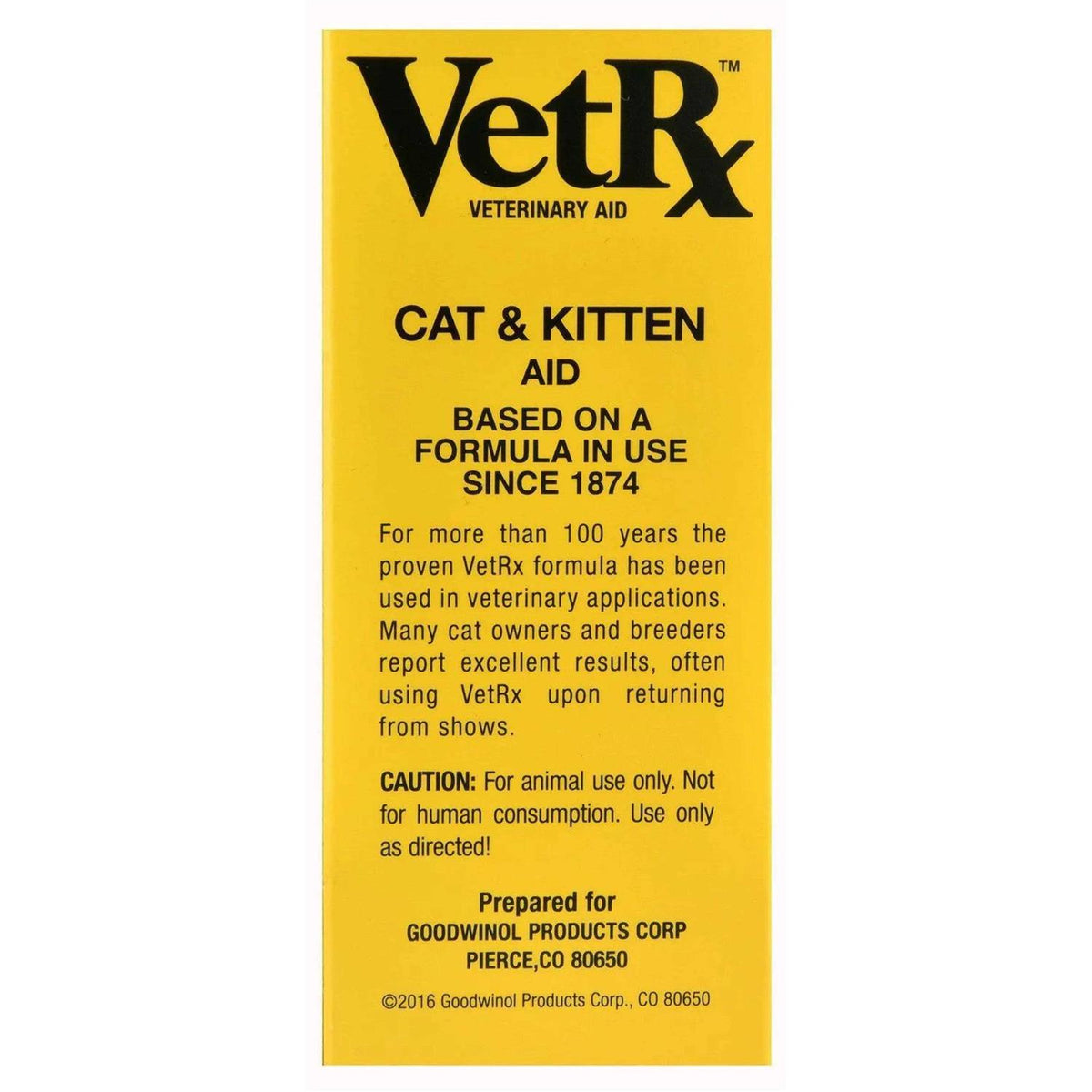 2 oz Cat Kitten Pet Supplies D372