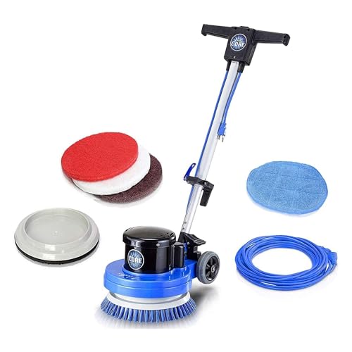 13 inch Electric Floor Buffer Scrubber and Polisher Machine R814019