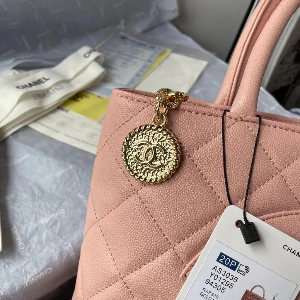 Pink Tote Shoulder Bag I71984
