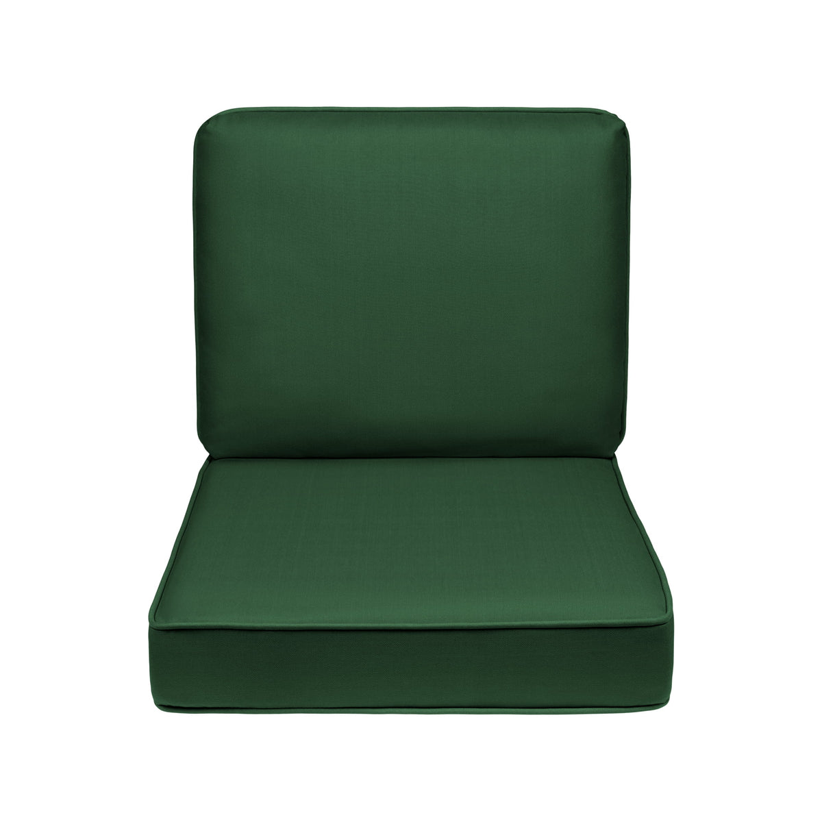 Universal Outdoor Deep Seat Lounge Chair Cushion Set K9150