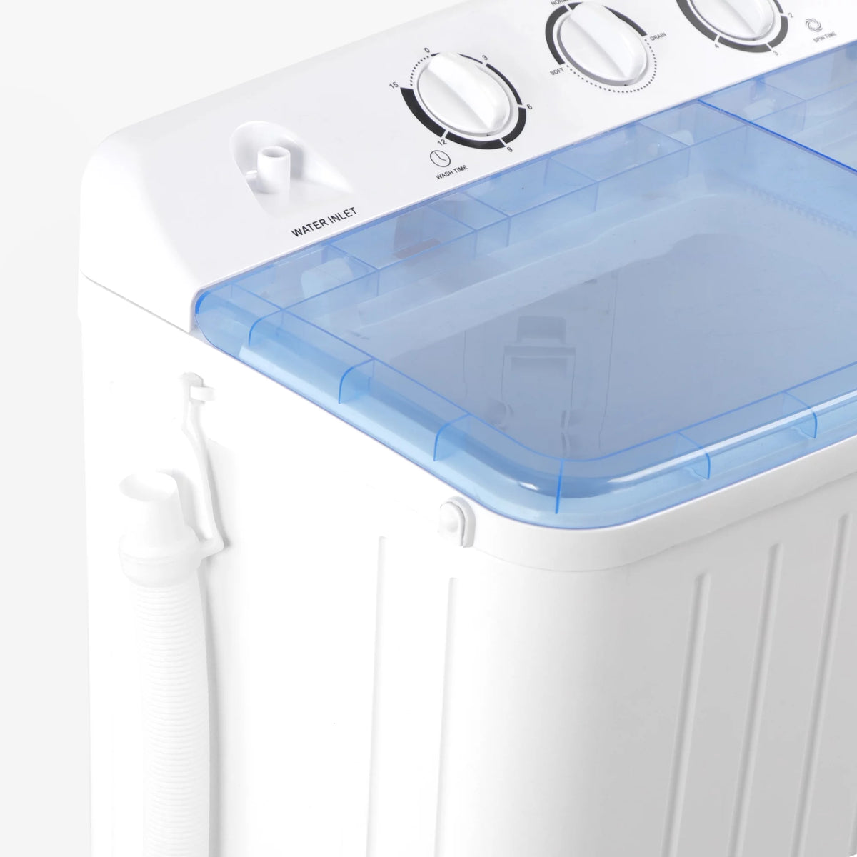 2IN1 Twin Tub Washing Machine V4225