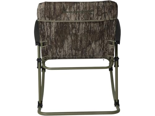 Folding Camping Chair with Steel Frame X74764