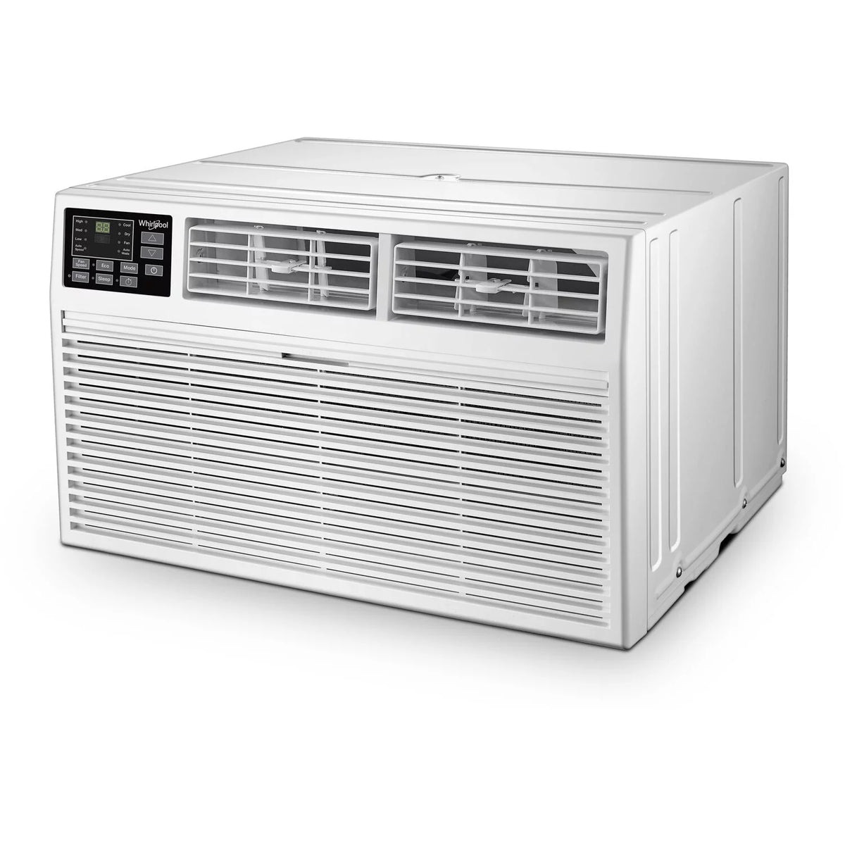 12,000 BTU 230-Volt Through-the-Wall Air Conditioner with Remote Control B695153