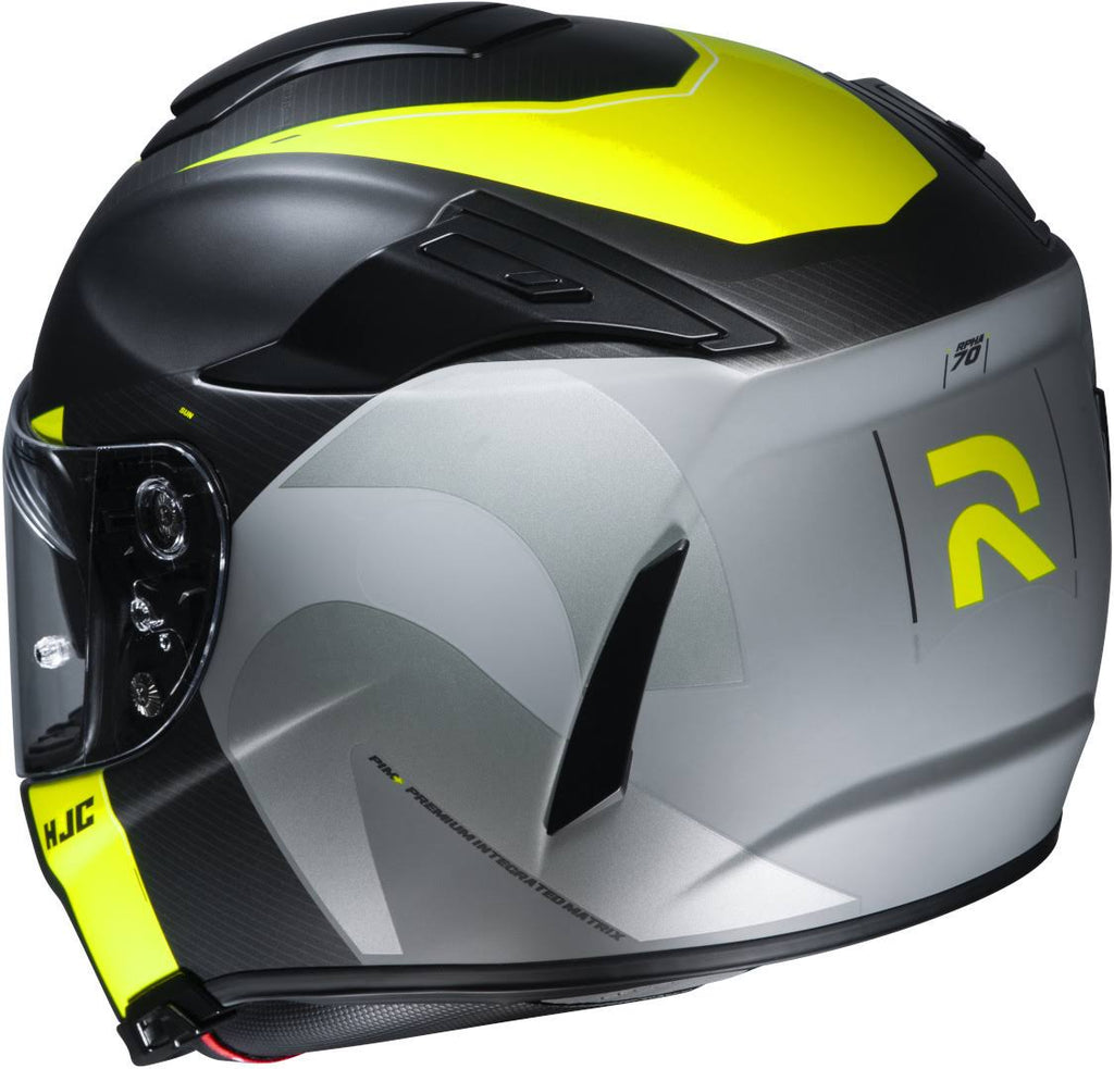 Yellow XL Helmet S631274