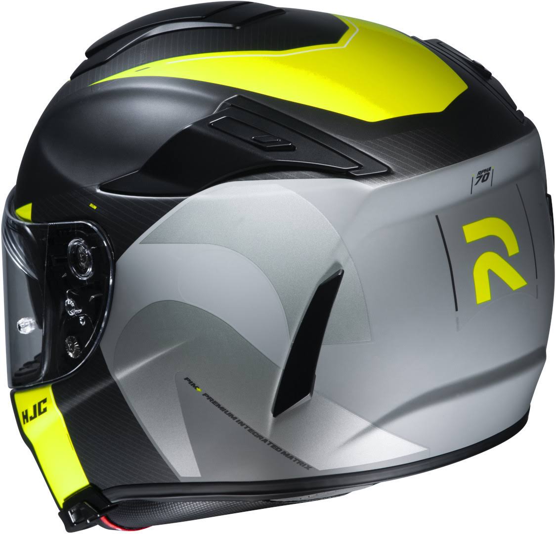 Yellow XL Helmet S631274