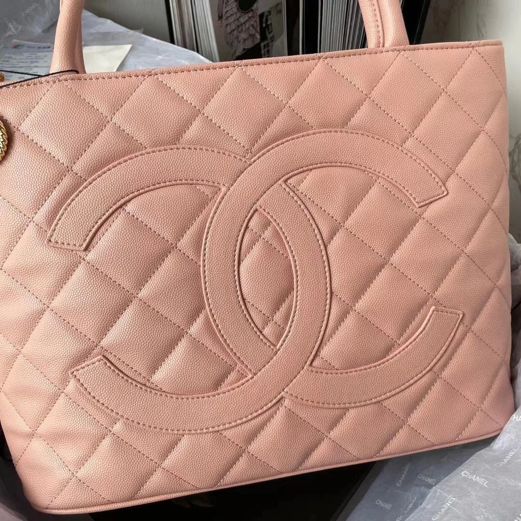 Pink Tote Shoulder Bag I71984