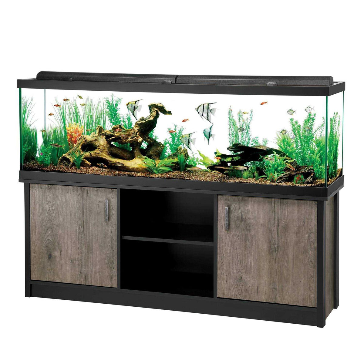 LED Aquarium & Stand N2105