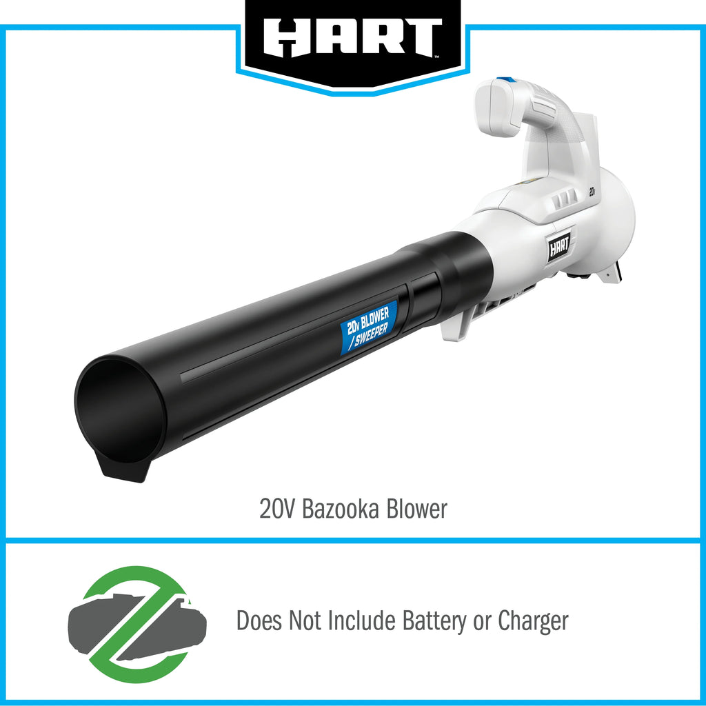 20-Volt 200 CFM Blower Kit with Battery and Charger I7164