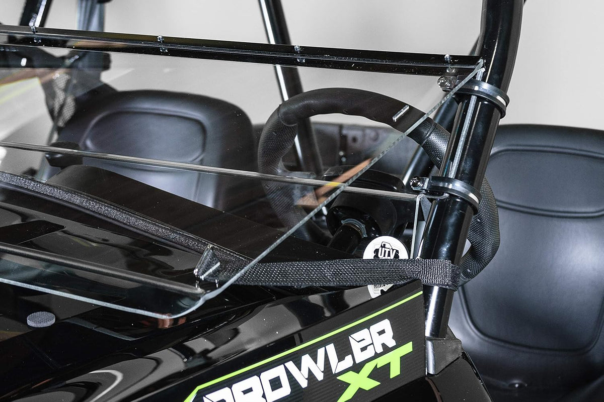 Full Tilting Windshield 3/16 Z18795