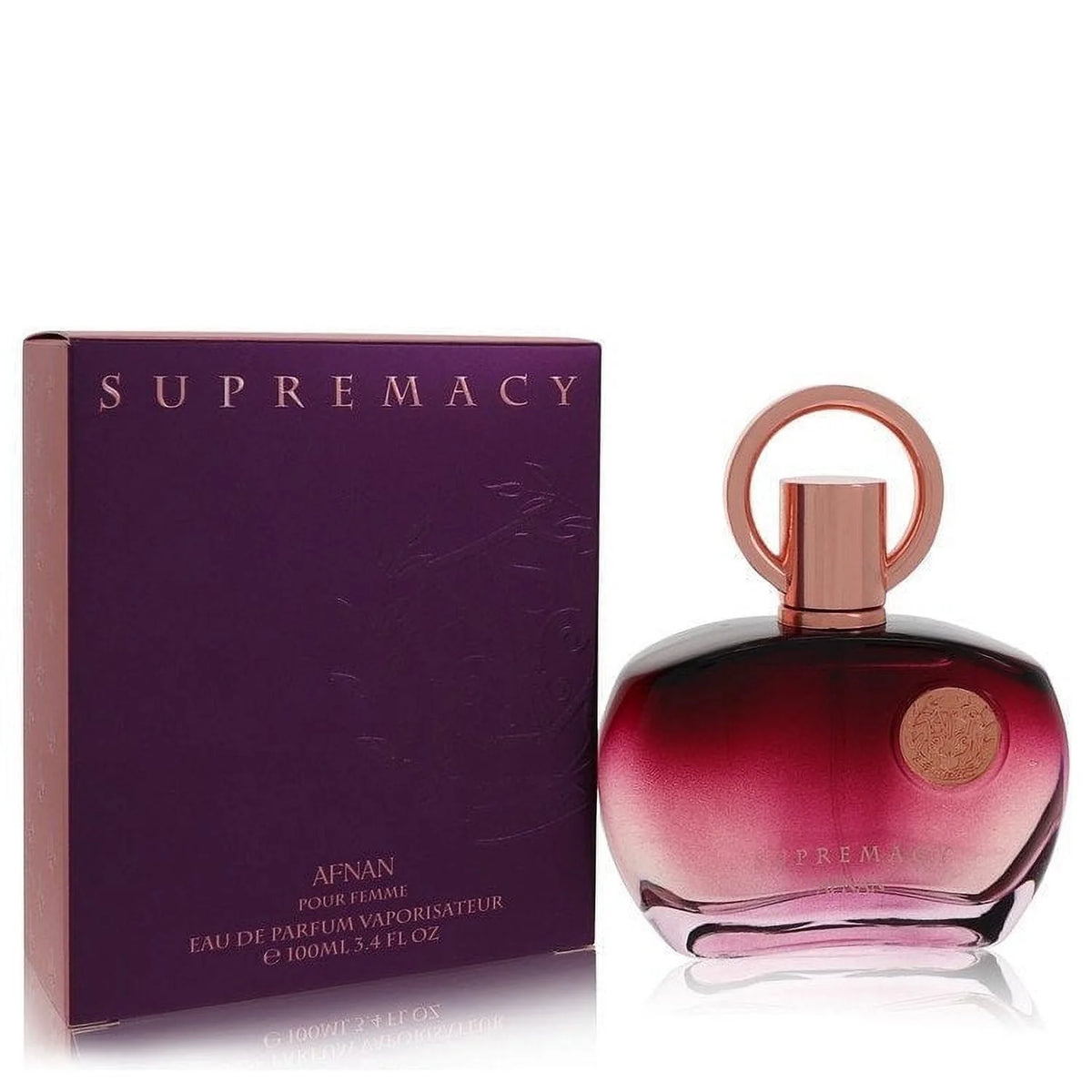 Eau De Parfum Spray 3.4 oz for Women Pack of 4 F5538