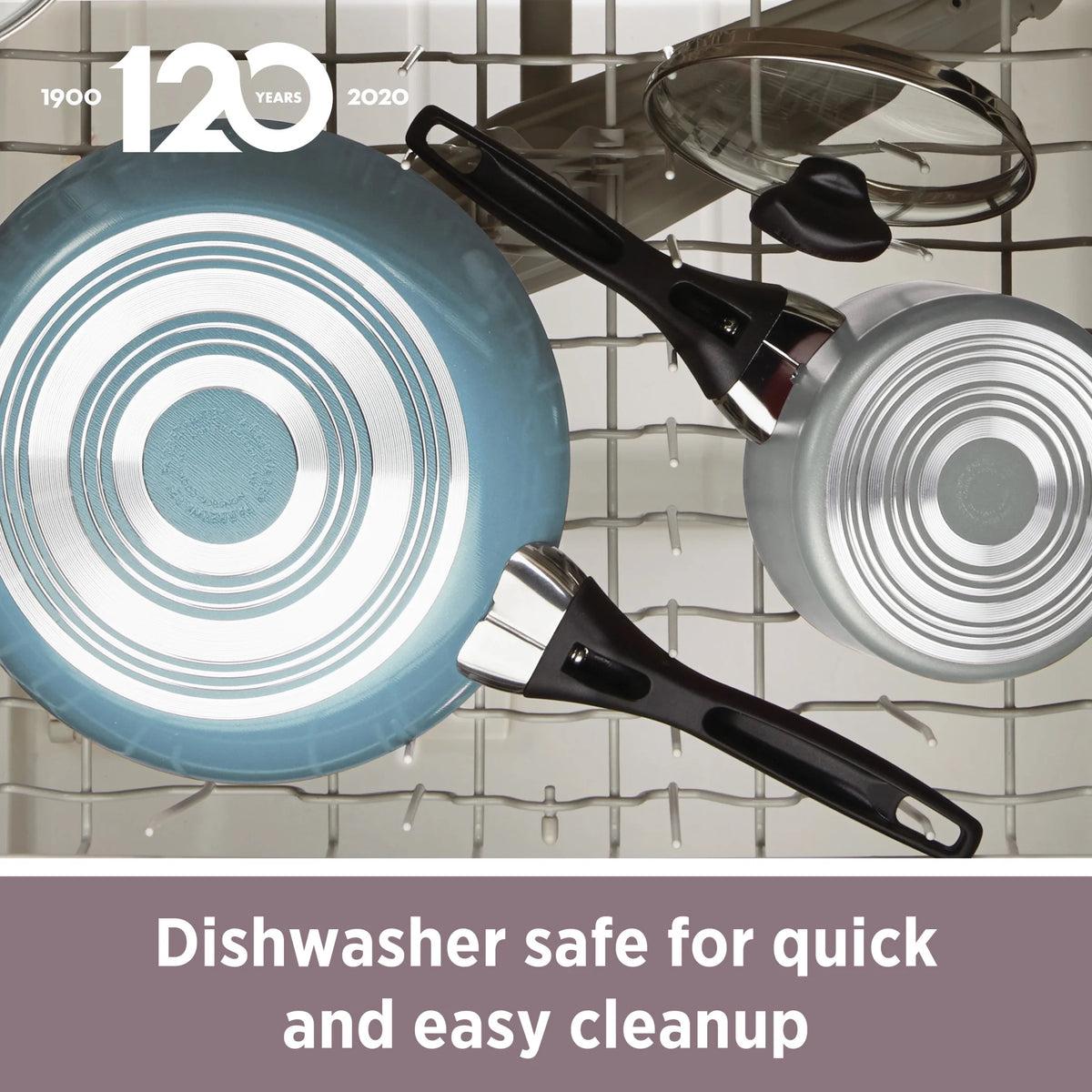 6 Quart Nonstick Jumbo Cooker E1170
