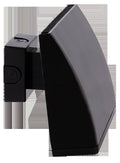 Bronze LED Wallpack 80W Neutral 480V C27958