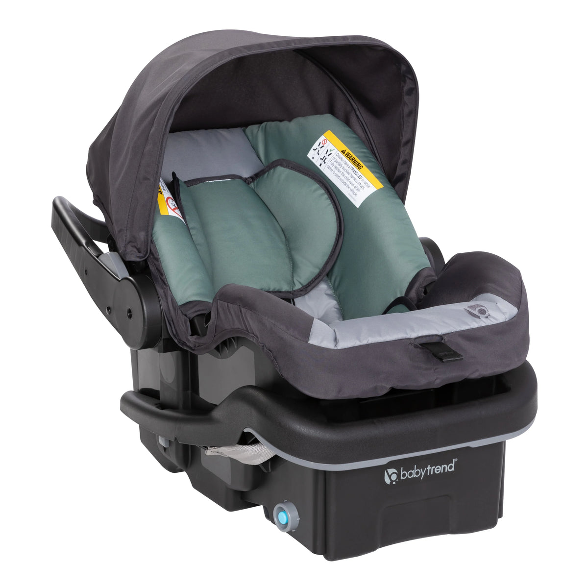 3-Wheel Travel System with Infant Car Seat J9384